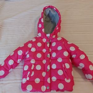 Toddler Winter coat